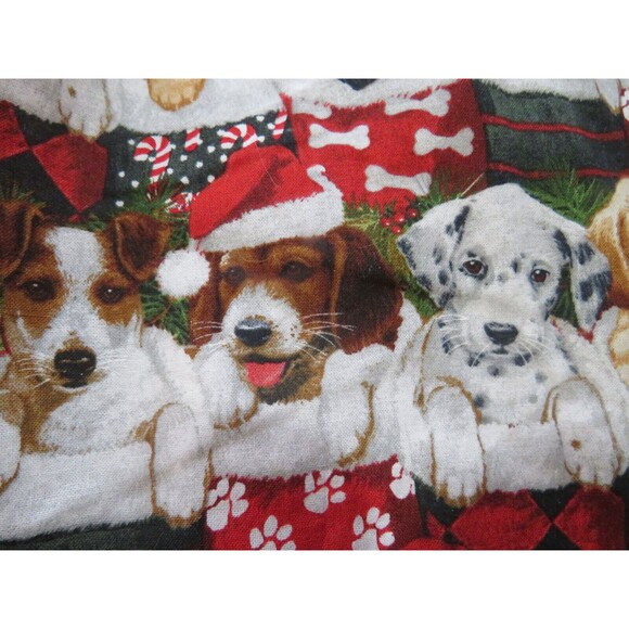 Plastic Bag Holder Christmas Dog Shopping Bag Dispenser - Picture 5 of 5